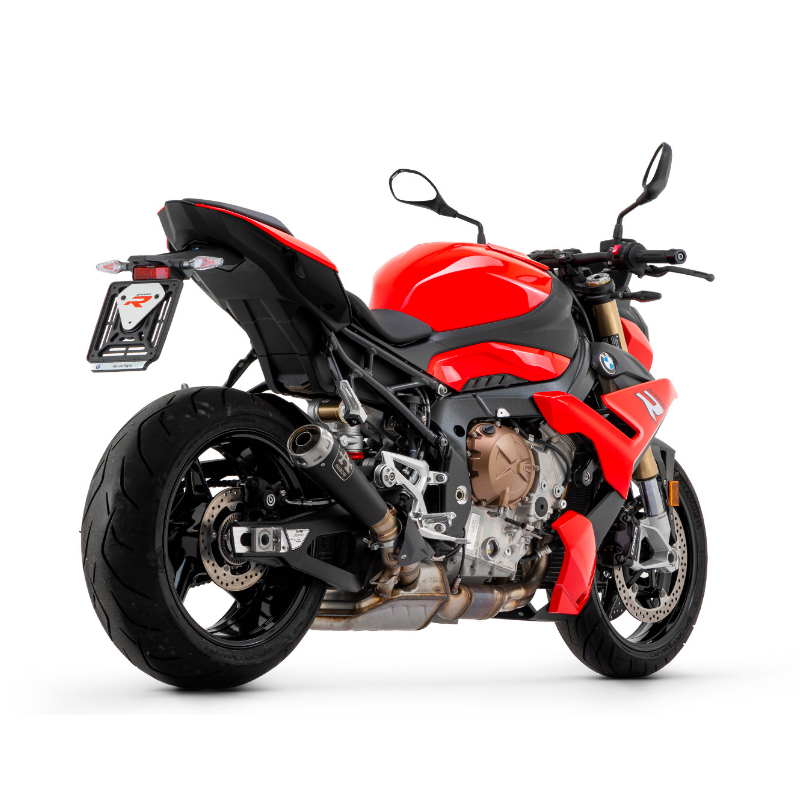 Escape Arrow Pro Race Negro BMW S1000R 21-